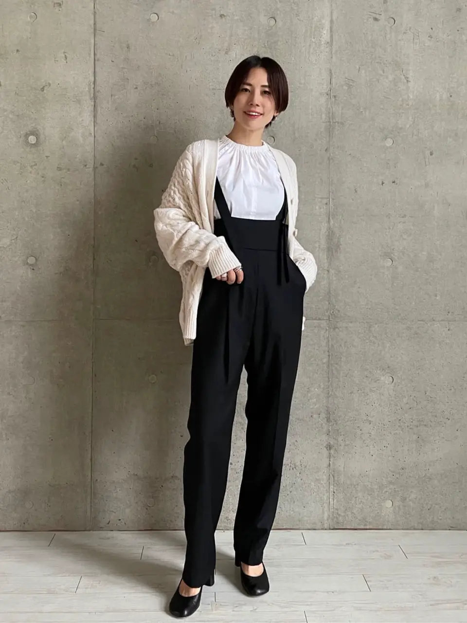  田野井 コーディネート画像