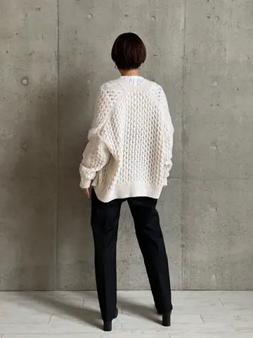 #Newans 田野井 コーディネート画像