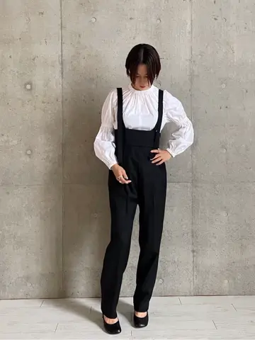 #Newans 田野井 コーディネート画像