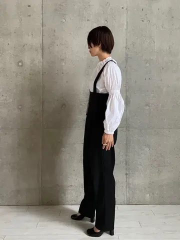 #Newans 田野井 コーディネート画像