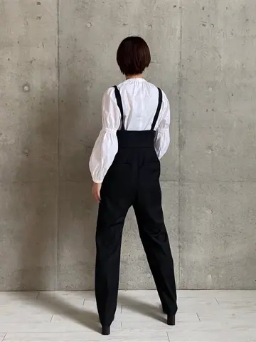 #Newans 田野井 コーディネート画像