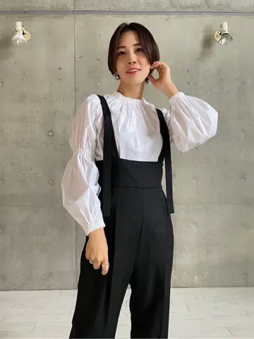 #Newans 田野井 コーディネート画像