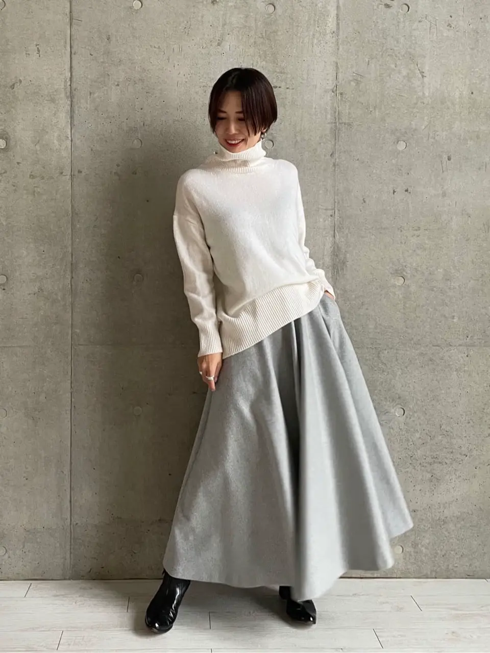  田野井 コーディネート画像