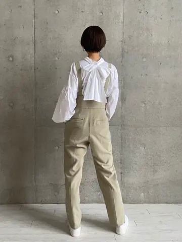 #Newans 田野井 コーディネート画像