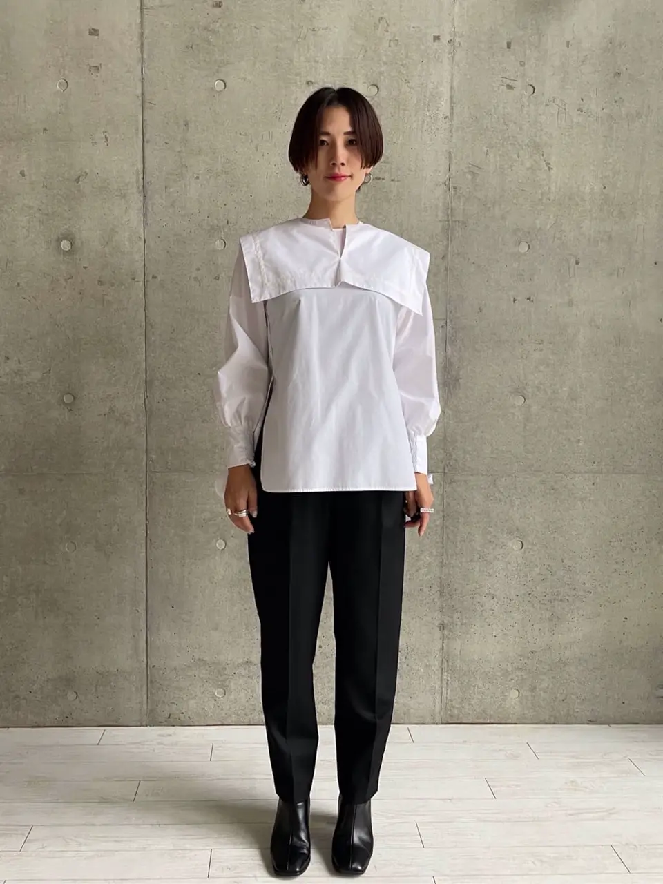  田野井 コーディネート画像