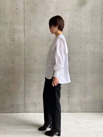 #Newans 田野井 コーディネート画像