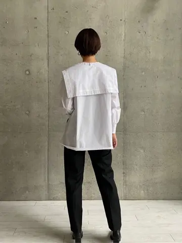 #Newans 田野井 コーディネート画像