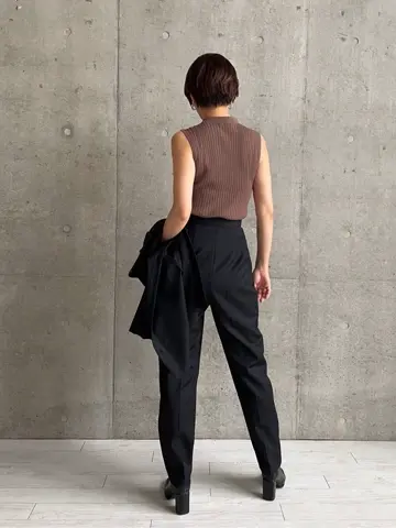 #Newans 田野井 コーディネート画像