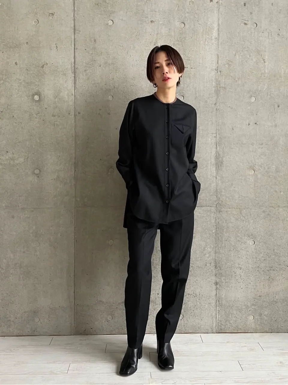  田野井 コーディネート画像