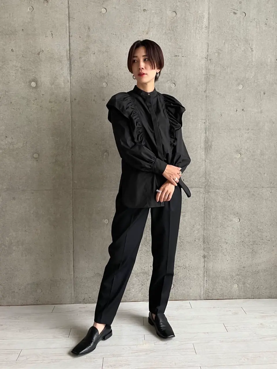  田野井 コーディネート画像