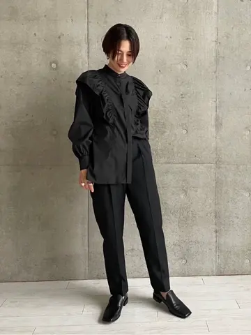 #Newans 田野井 コーディネート画像