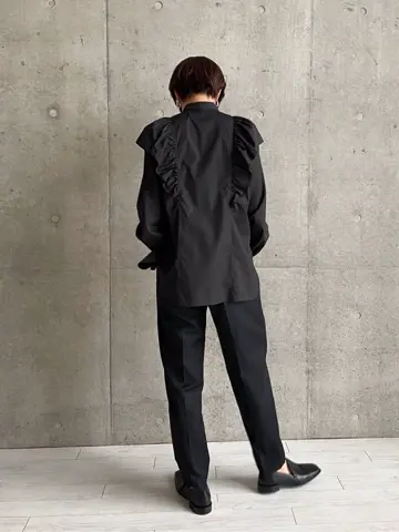 #Newans 田野井 コーディネート画像