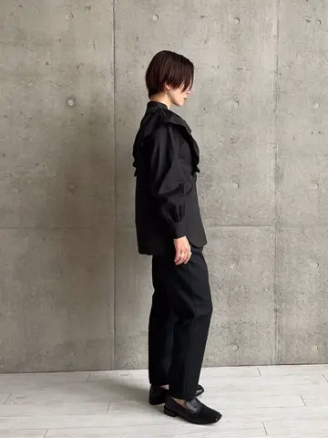 #Newans 田野井 コーディネート画像