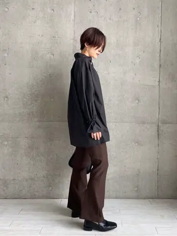 #Newans 田野井 コーディネート画像