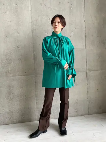 #Newans 田野井 コーディネート画像