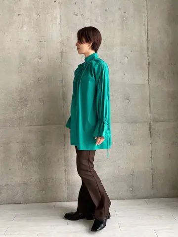 #Newans 田野井 コーディネート画像