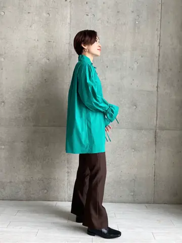 #Newans 田野井 コーディネート画像