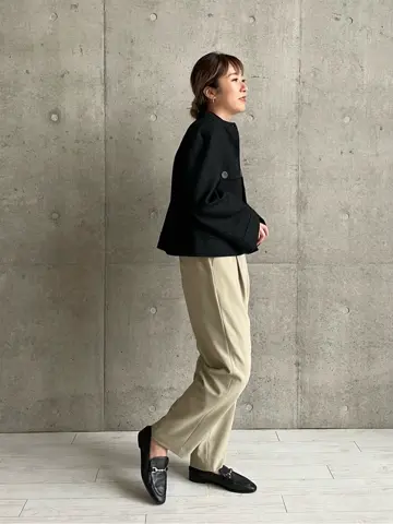 #Newans 高田 コーディネート画像