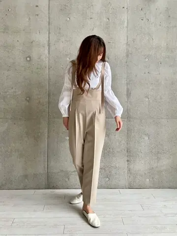 #Newans 世古 コーディネート画像