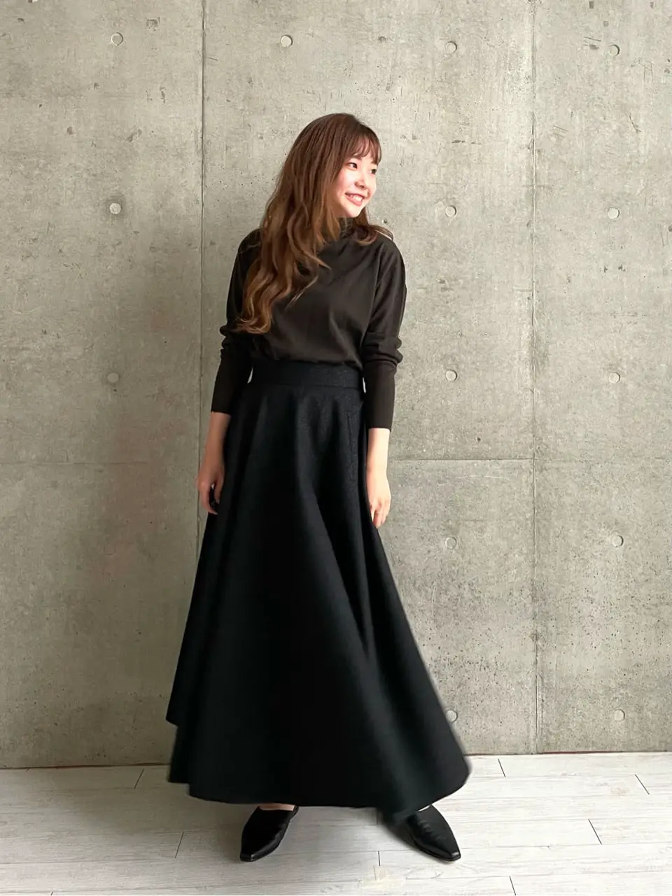  世古 コーディネート画像