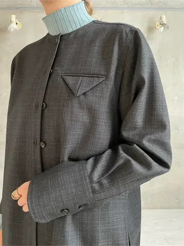 #Newans 高田 コーディネート画像