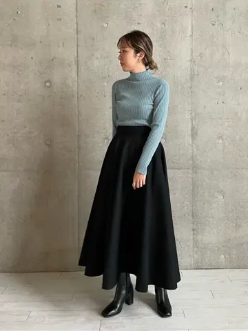 #Newans 高田 コーディネート画像