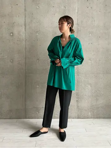 #Newans 高田 コーディネート画像