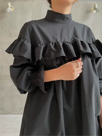 #Newans 高田 コーディネート画像