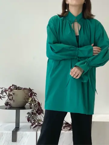 #Newans 若杉 コーディネート画像