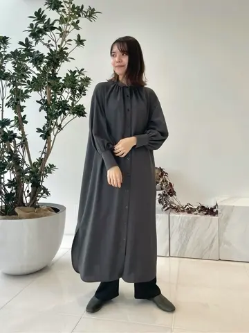 #Newans 若杉 コーディネート画像