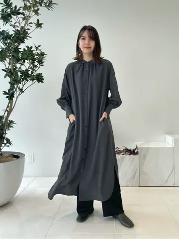 #Newans 若杉 コーディネート画像