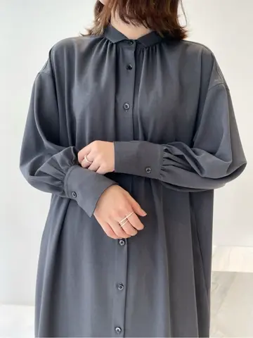 #Newans 若杉 コーディネート画像