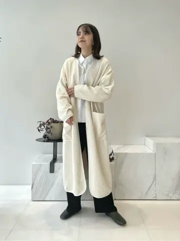 #Newans 若杉 コーディネート画像