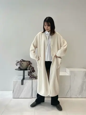 #Newans 若杉 コーディネート画像