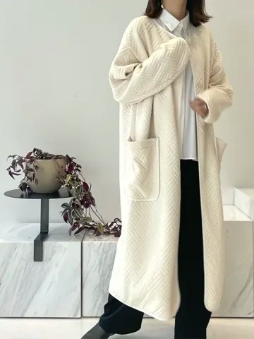 #Newans 若杉 コーディネート画像