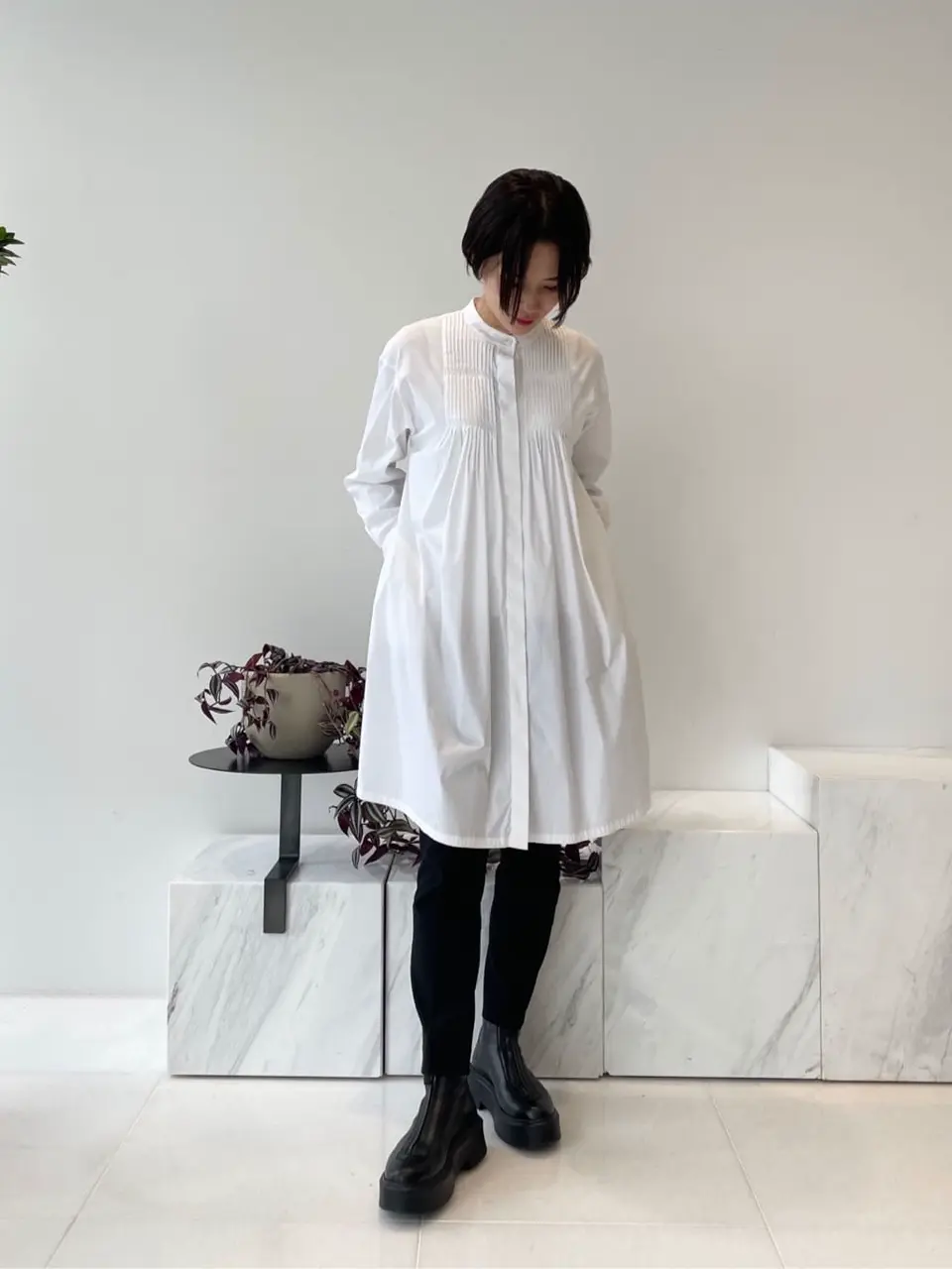  田野井 コーディネート画像