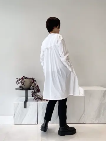 #Newans 田野井 コーディネート画像