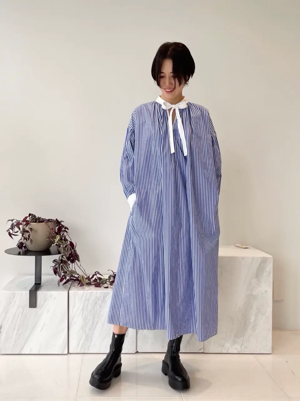  田野井 コーディネート画像