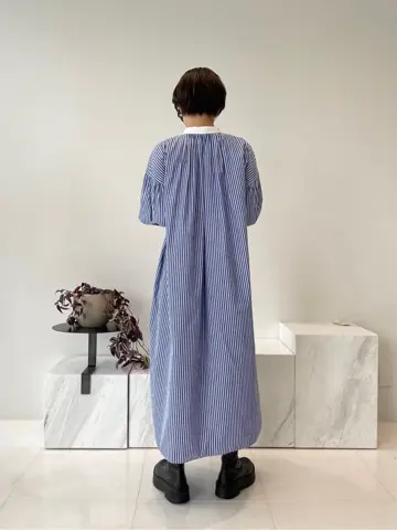 #Newans 田野井 コーディネート画像