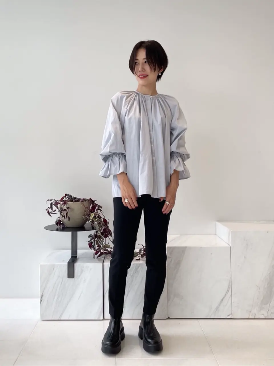  田野井 コーディネート画像