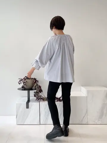 #Newans 田野井 コーディネート画像