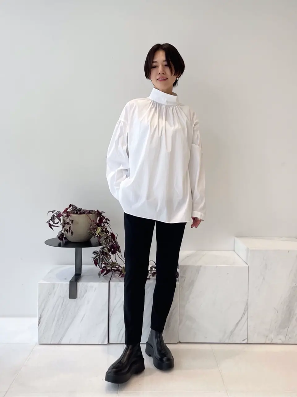  田野井 コーディネート画像