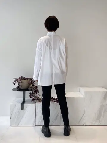 #Newans 田野井 コーディネート画像