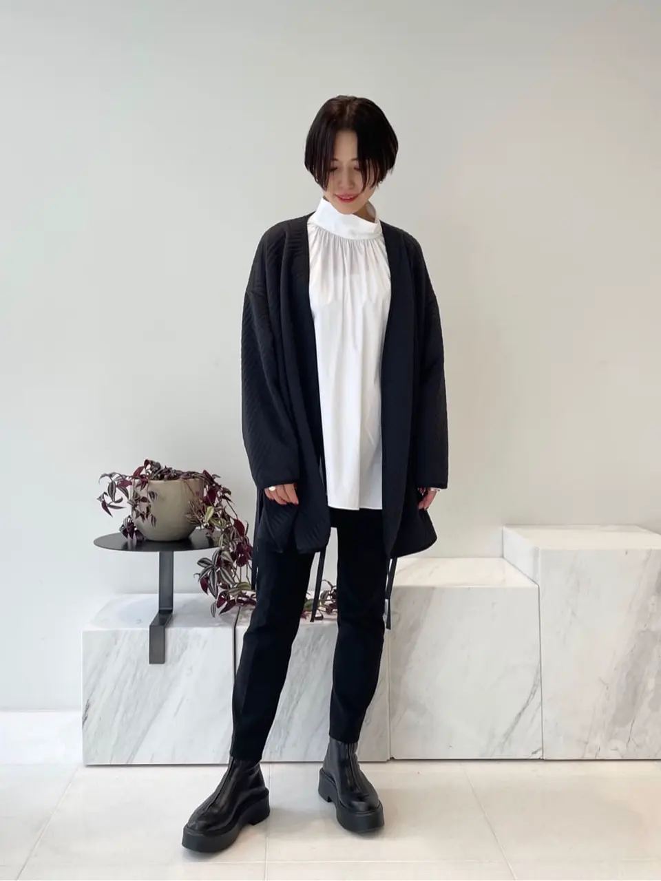  田野井 コーディネート画像