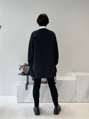 #Newans 田野井 コーディネート画像