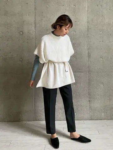 #Newans 高田 コーディネート画像