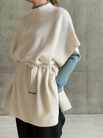 #Newans 高田 コーディネート画像