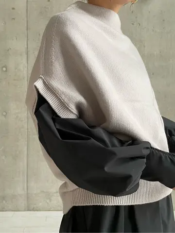 #Newans 高田 コーディネート画像