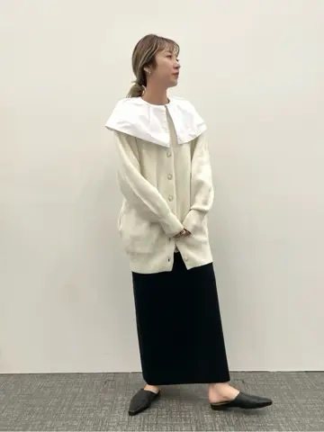 #Newans 高田 コーディネート画像