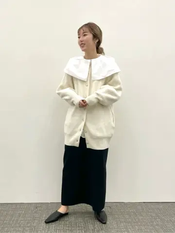 #Newans 高田 コーディネート画像